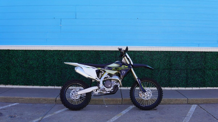 2026 TF 450-C