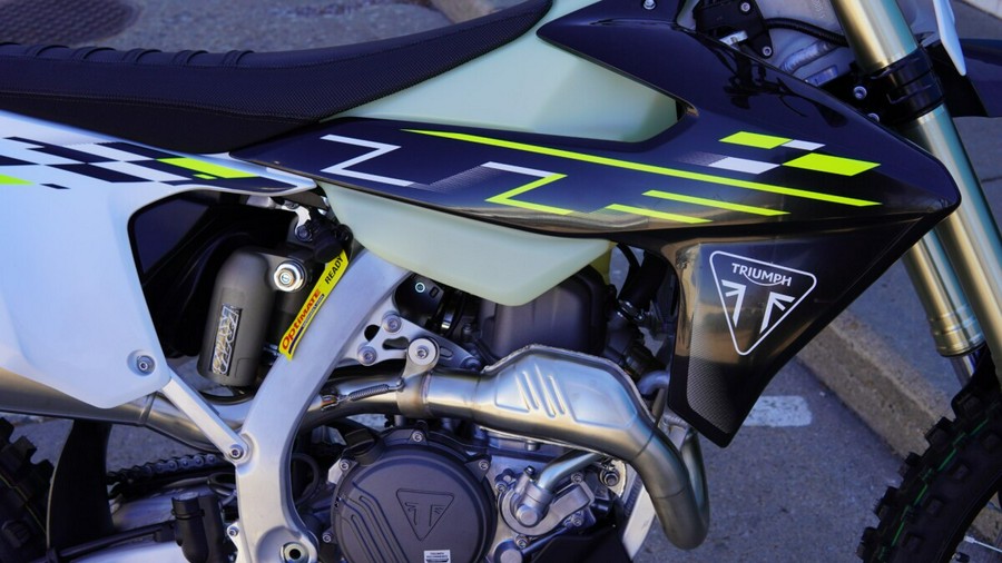 2026 TF 450-C