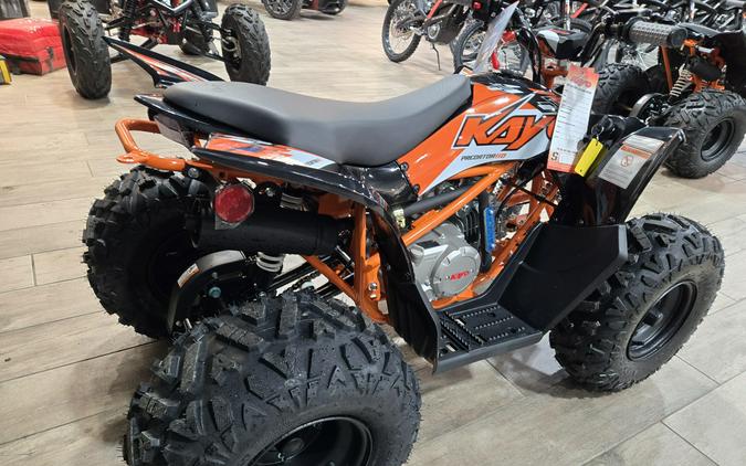 2026 KAYO PREDATOR 110