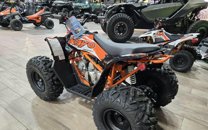 2026 KAYO PREDATOR 110