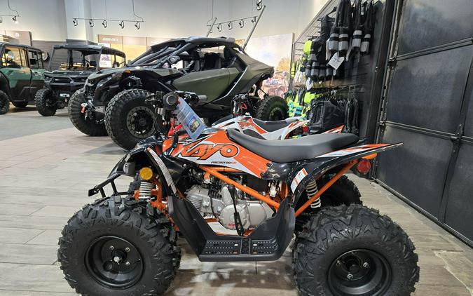 2026 KAYO PREDATOR 110