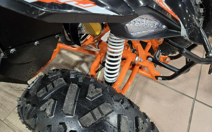 2026 KAYO PREDATOR 110
