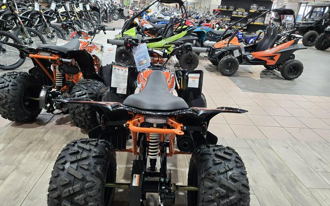 2026 KAYO PREDATOR 110