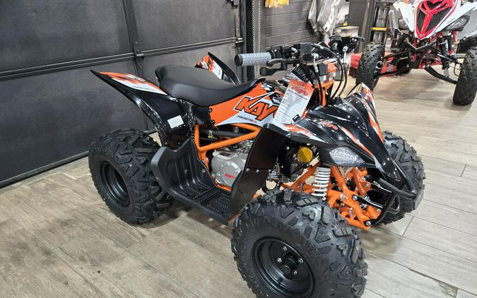 2026 KAYO PREDATOR 110