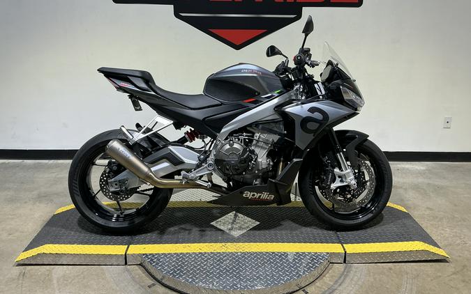 2024 Aprilia Tuono 660