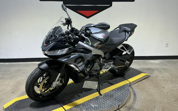 2024 Aprilia Tuono 660