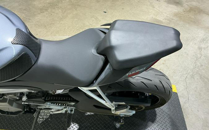 2024 Aprilia Tuono 660