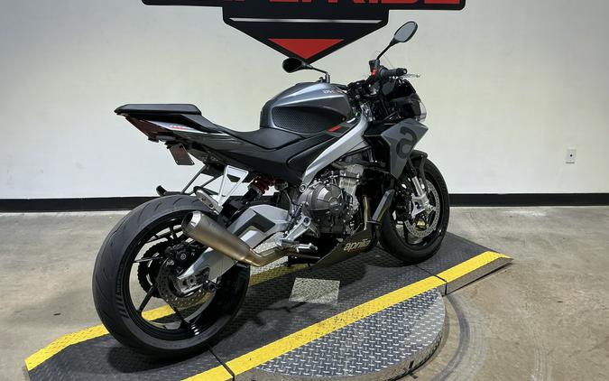 2024 Aprilia Tuono 660
