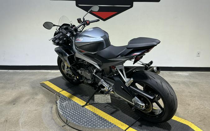 2024 Aprilia Tuono 660