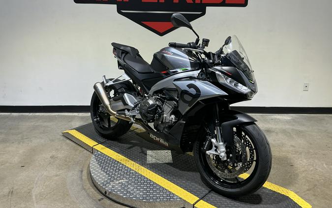 2024 Aprilia Tuono 660