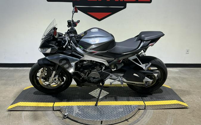 2024 Aprilia Tuono 660