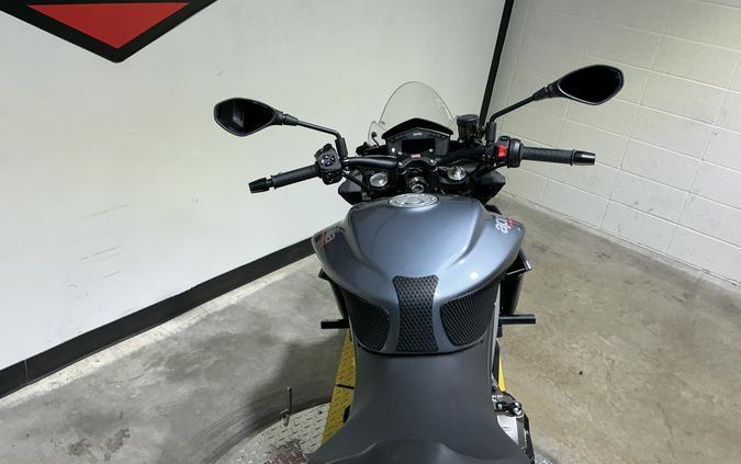 2024 Aprilia Tuono 660