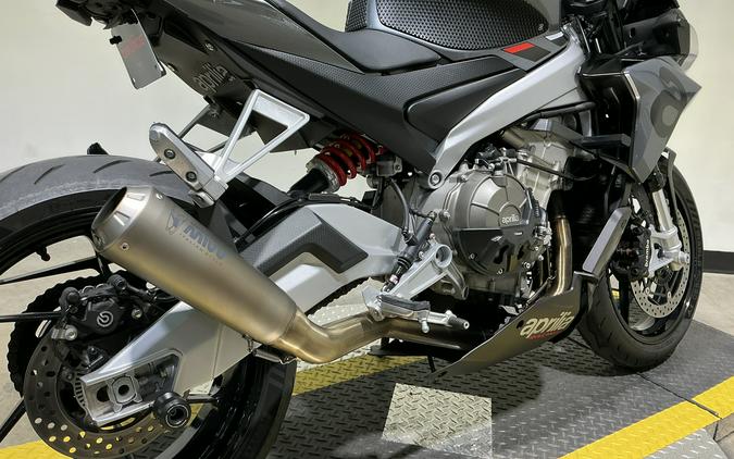 2024 Aprilia Tuono 660