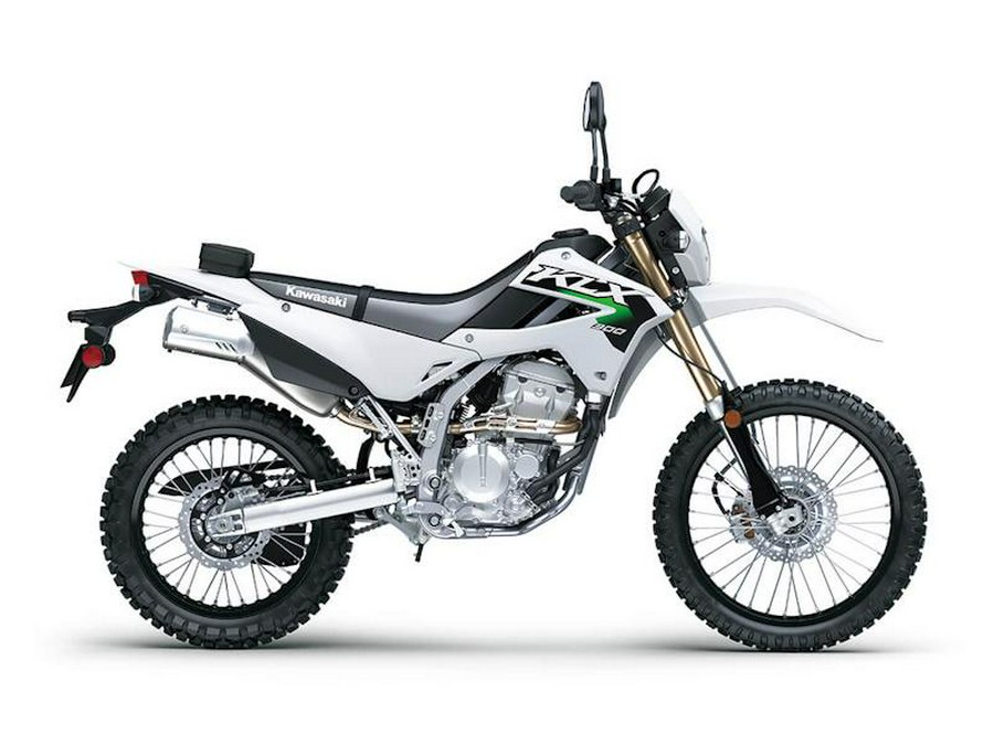 2026 Kawasaki KLX®300