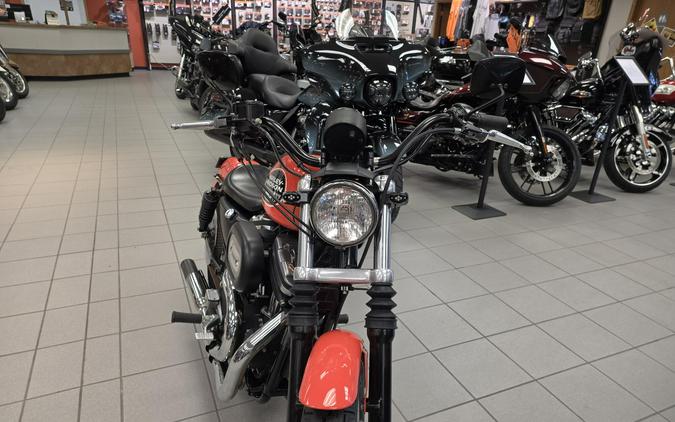 2002 XL883R