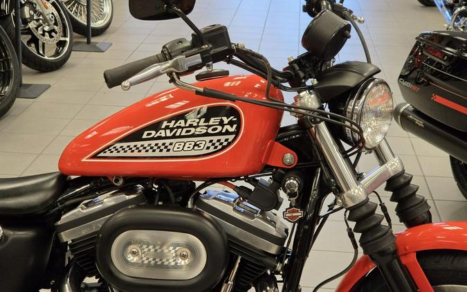 2002 XL883R