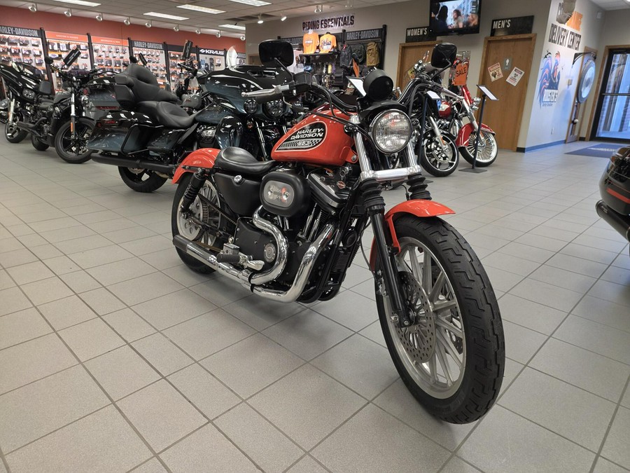 2002 XL883R
