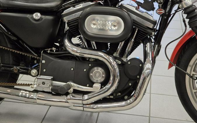 2002 XL883R