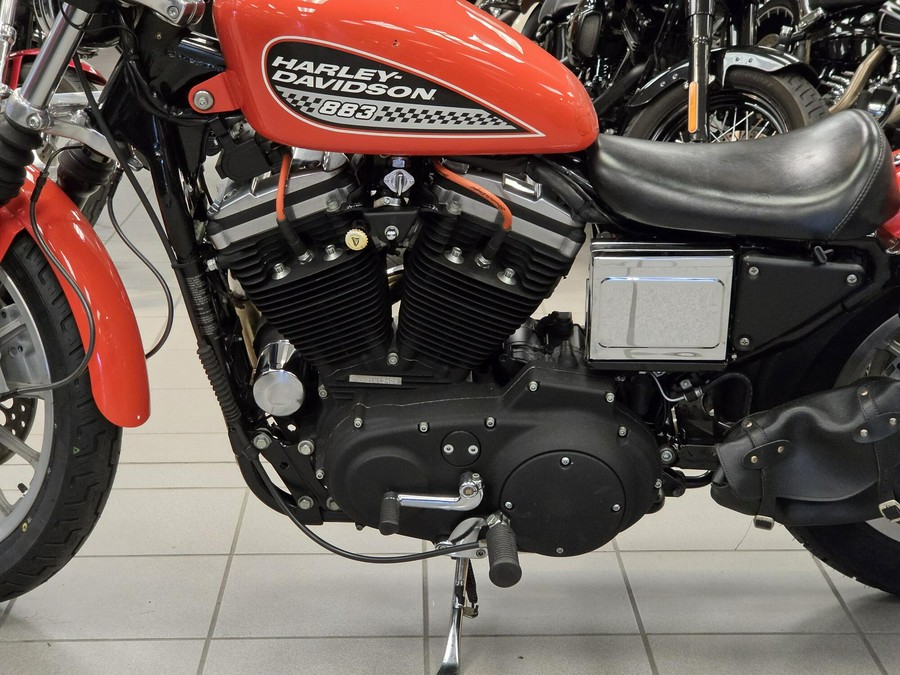 2002 XL883R