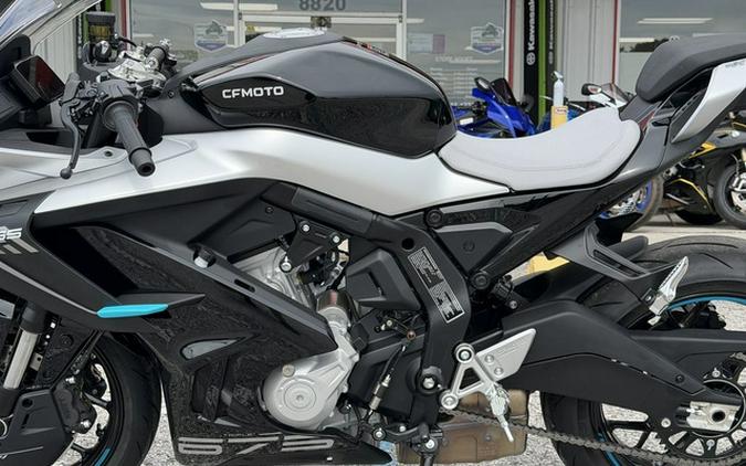 2026 CFMOTO 675SS CF650-10US