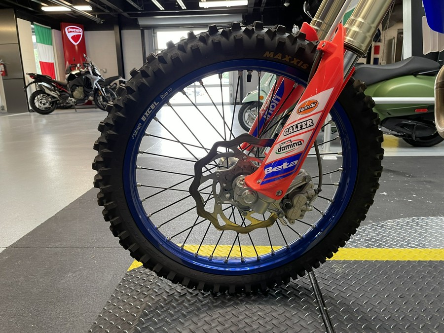2024 Beta Motorcycles 450 RX