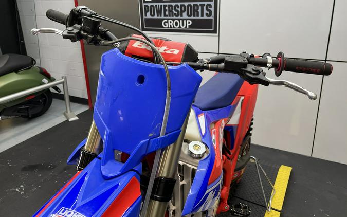 2024 Beta Motorcycles 450 RX