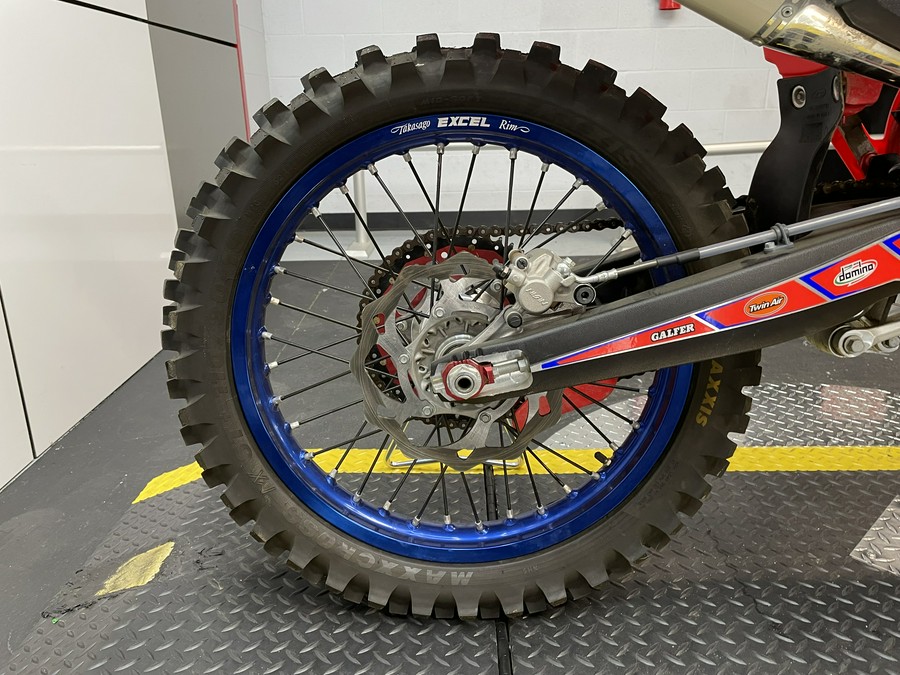2024 Beta Motorcycles 450 RX