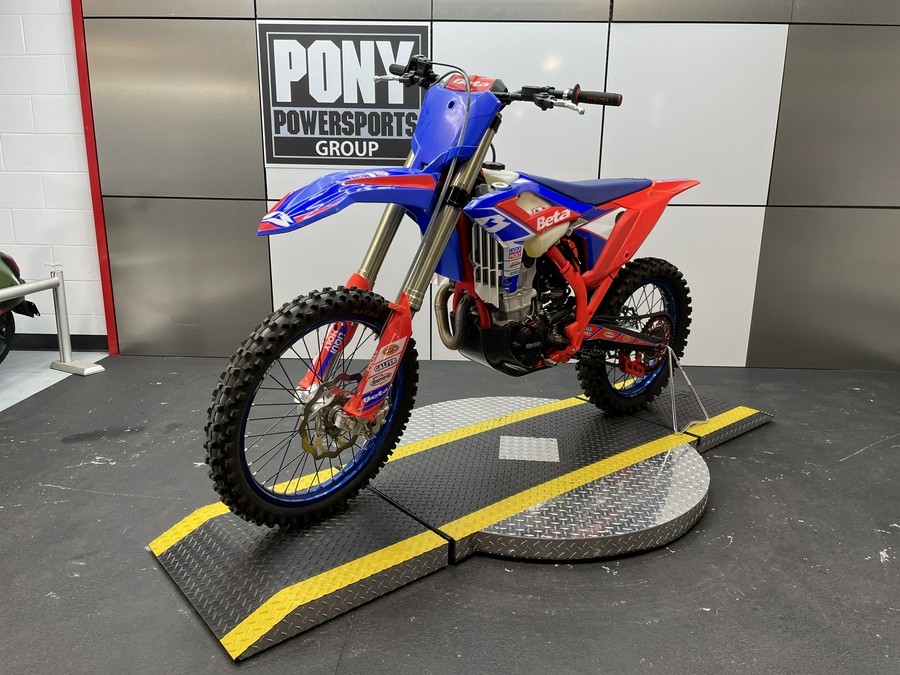 2024 Beta Motorcycles 450 RX