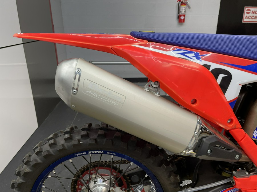 2024 Beta Motorcycles 450 RX