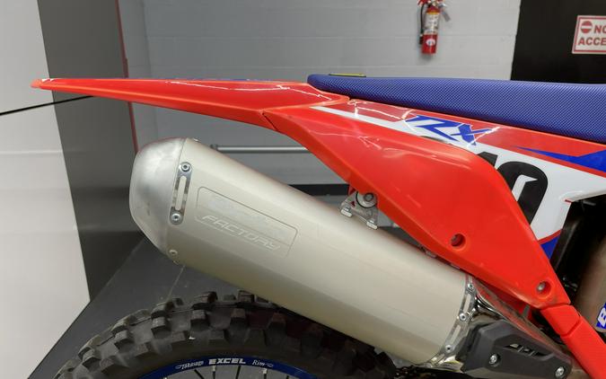 2024 Beta Motorcycles 450 RX