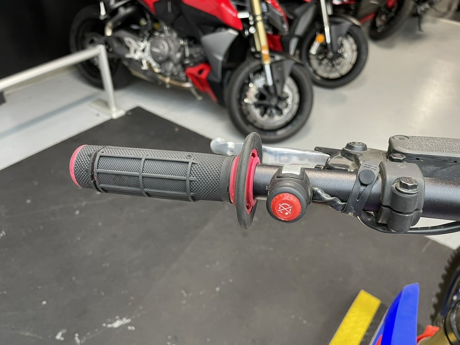 2024 Beta Motorcycles 450 RX