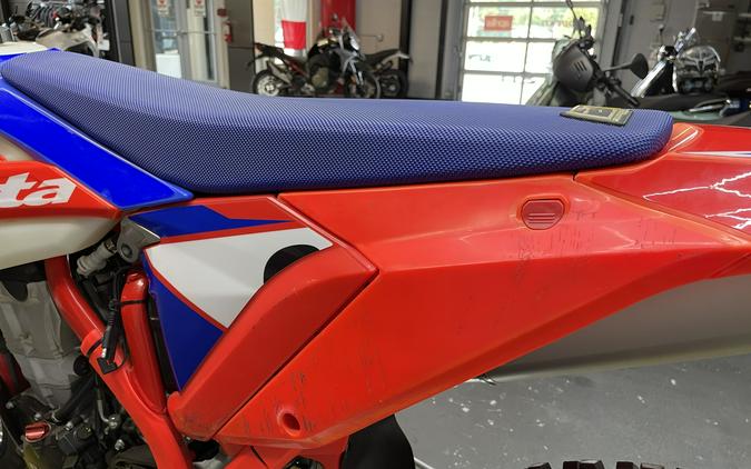2024 Beta Motorcycles 450 RX