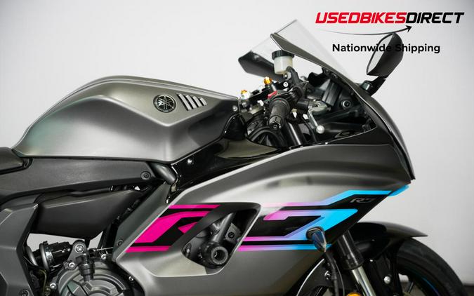 2024 Yamaha YZF-R7 - $9,499.00
