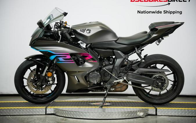 2024 Yamaha YZF-R7 - $9,499.00