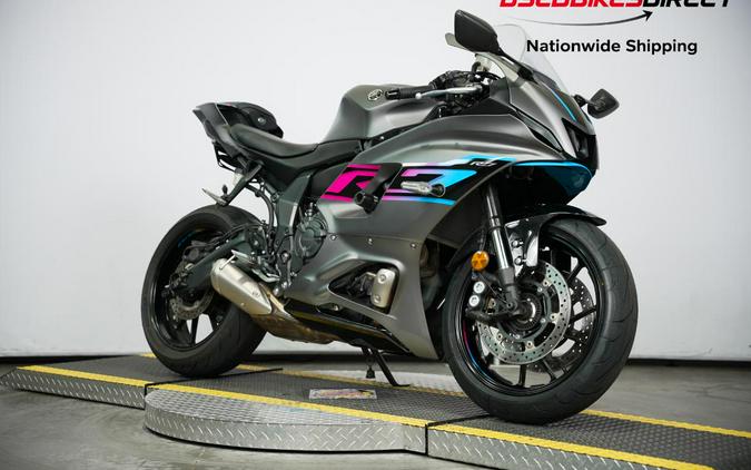 2024 Yamaha YZF-R7 - $9,499.00