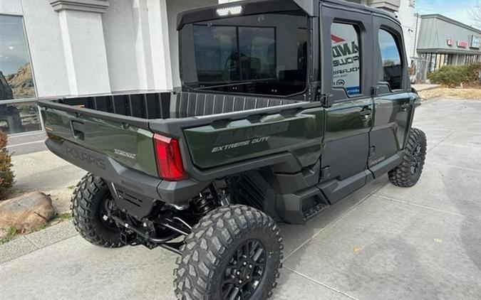 2026 Polaris Ranger Crew XD 1500 Northstar Mountaineer Edition