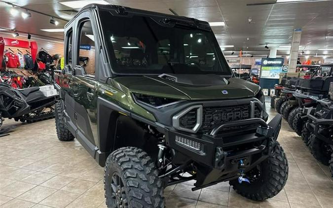 2026 Polaris Ranger Crew XD 1500 Northstar Mountaineer Edition