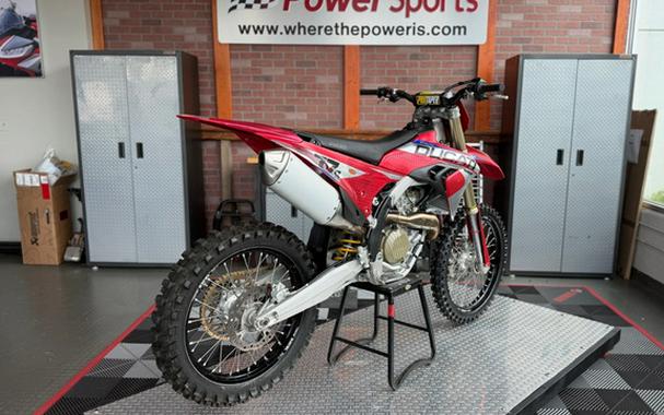 2026 Ducati DESMO 450 MX