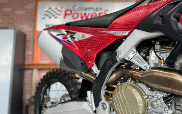 2026 Ducati DESMO 450 MX