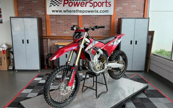 2026 Ducati DESMO 450 MX