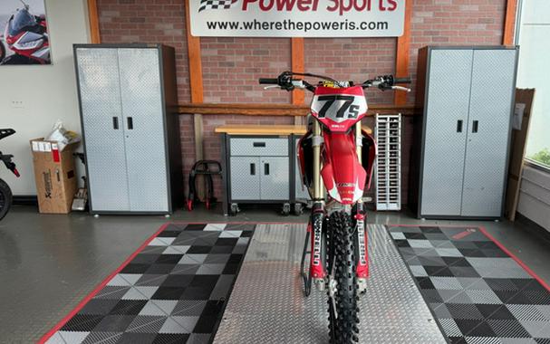 2026 Ducati DESMO 450 MX
