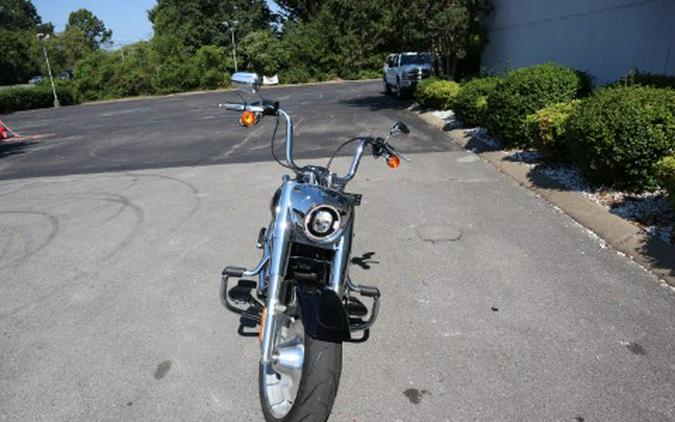 2024 Harley-Davidson Fat Boy® 114