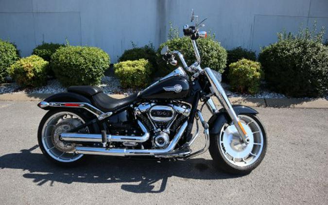2024 Harley-Davidson Fat Boy® 114