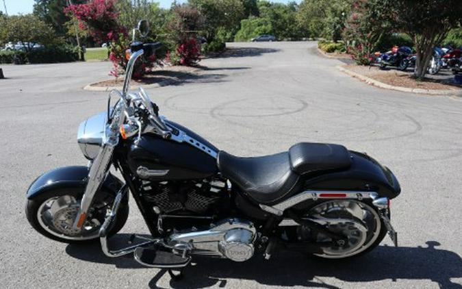 2024 Harley-Davidson Fat Boy® 114