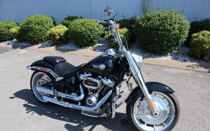 2024 Harley-Davidson Fat Boy® 114