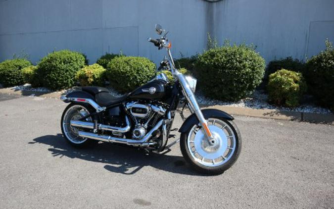 2024 Harley-Davidson Fat Boy® 114