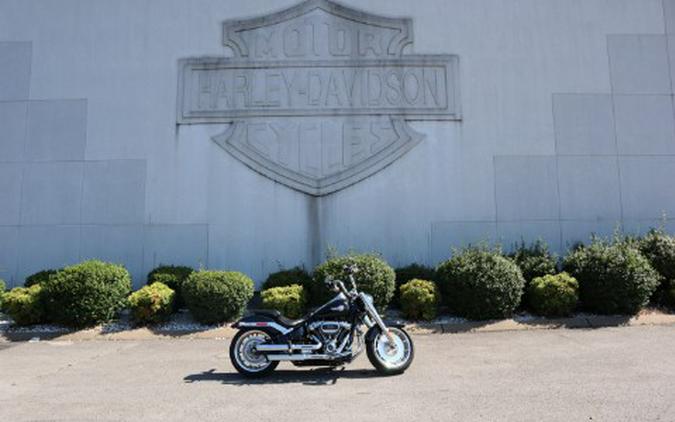 2024 Harley-Davidson Fat Boy® 114