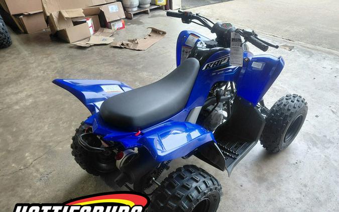 2026 Yamaha Raptor 110