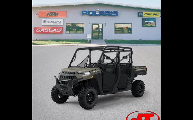 2024 Polaris Industries RANGER CREW XP 1000 PREM