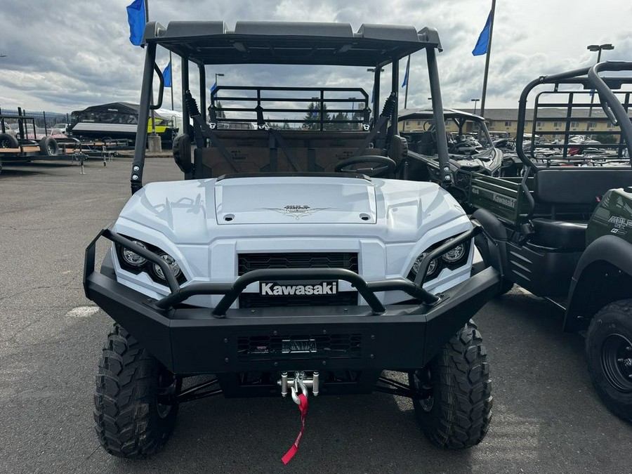 2024 Kawasaki Mule PRO-FXT™ 1000 Platinum Ranch Edition